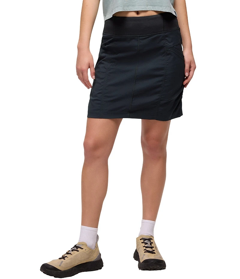 prAna Koen 4-Way Stretch Pull-On Skort