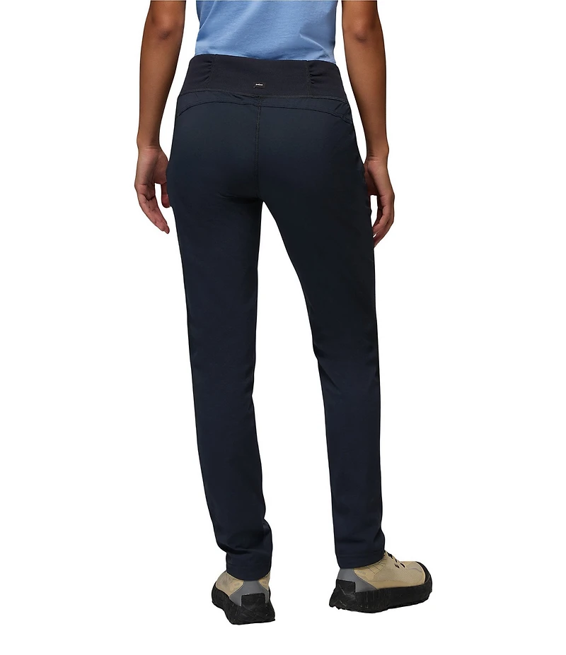prAna Koen Daily Mid Rise Pull-On Pants