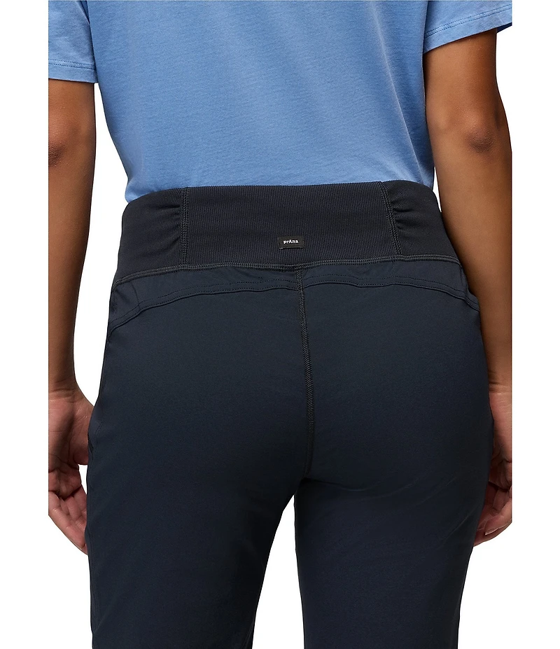 prAna Koen Daily Mid Rise Pull-On Pants