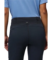 prAna Koen Daily Mid Rise Pull-On Pants