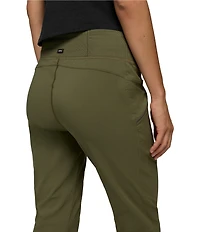 prAna Koen Daily Mid Rise Pull-On Pants