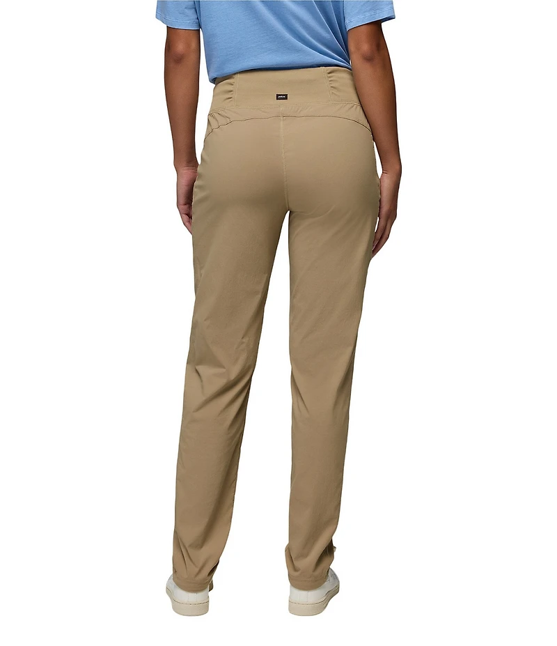 prAna Koen Daily Mid Rise Pull-On Pants