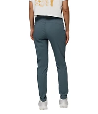 prAna Koen Daily Mid Rise Pull-On Pants