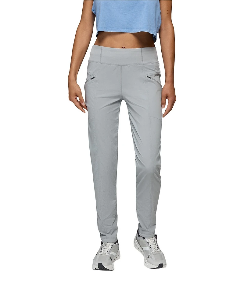 prAna Koen Daily Mid Rise Pull-On Pants