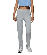 prAna Koen Daily Mid Rise Pull-On Pants