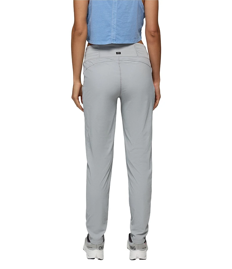prAna Koen Daily Mid Rise Pull-On Pants
