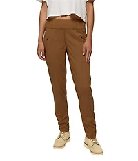 prAna Koen Daily Mid Rise Pull-On Pants