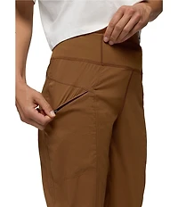 prAna Koen Daily Mid Rise Pull-On Pants