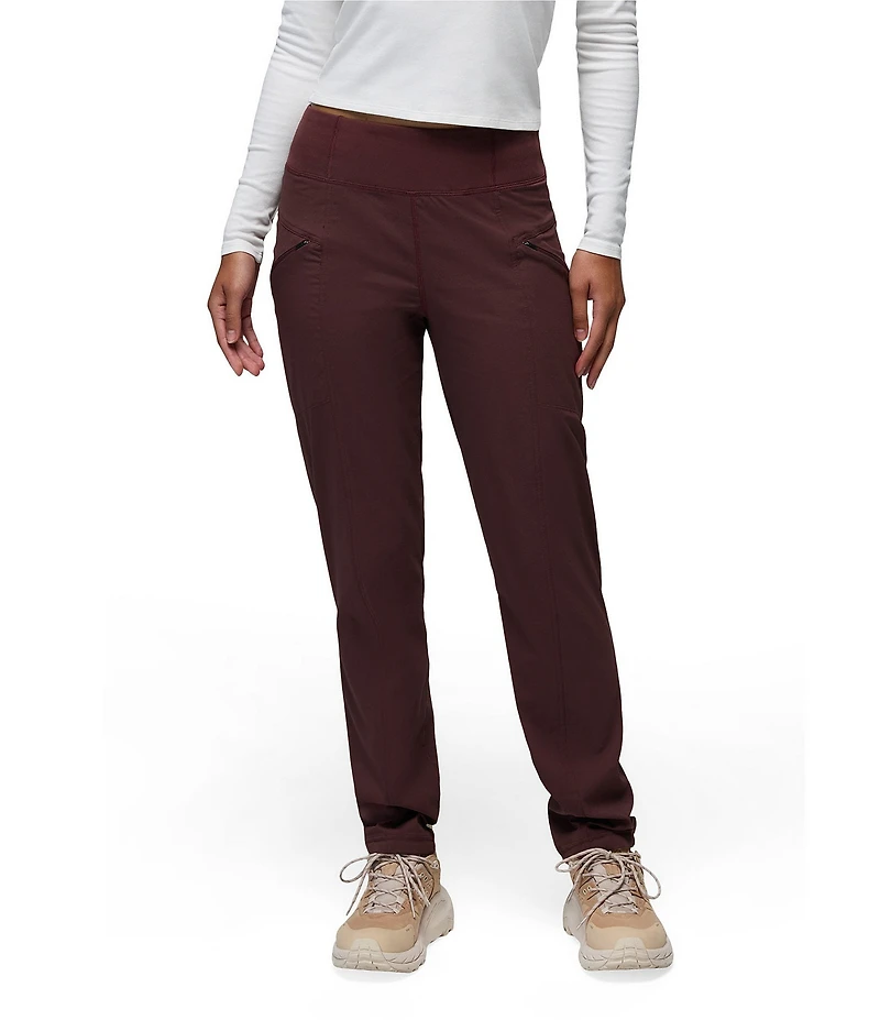 prAna Koen Daily Mid Rise Pull-On Pants