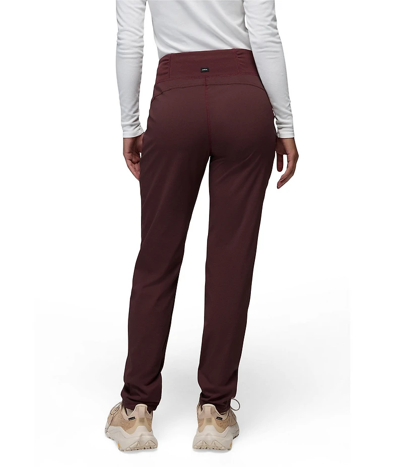 prAna Koen Daily Mid Rise Pull-On Pants