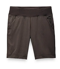 prAna Koen Flat Front Mid Rise Pull-On Shorts