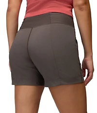 prAna Koen Mid Rise 5#double; Pull-On Shorts