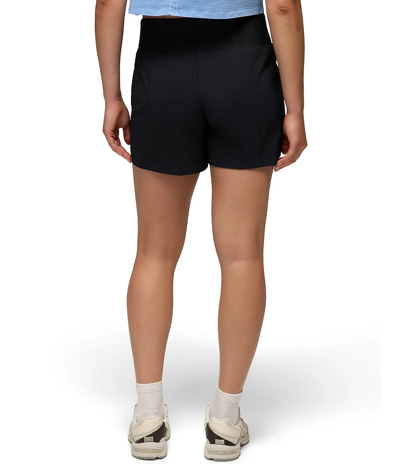 prAna Koen Mid Rise 5#double; Pull-On Shorts