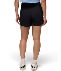 prAna Koen Mid Rise 5#double; Pull-On Shorts