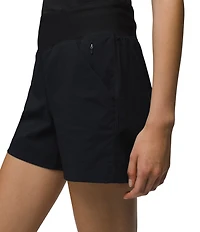 prAna Koen Mid Rise 5#double; Pull-On Shorts