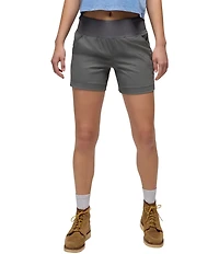 prAna Koen Mid Rise 5#double; Pull-On Shorts
