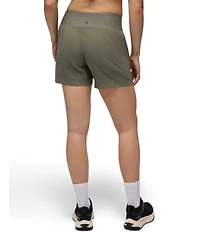 prAna Koen Mid Rise 5#double; Pull-On Shorts