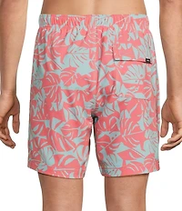 prAna La Jolla Lined 7#double; Inseam Swim Trunks
