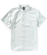prAna Lindores Short-Sleeve Woven Shirt