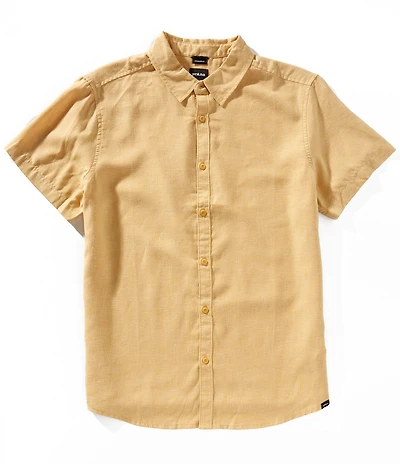 prAna Lindores Short-Sleeve Woven Shirt
