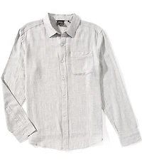 prAna Mendocino Long Sleeve Woven Shirt