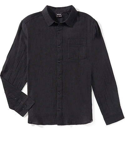prAna Mendocino Long Sleeve Woven Shirt