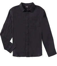 prAna Mendocino Long Sleeve Woven Shirt