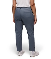 prAna Plus Size Zion Halle Stretch Mid Rise Pants