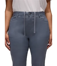 prAna Plus Size Zion Halle Stretch Mid Rise Pants