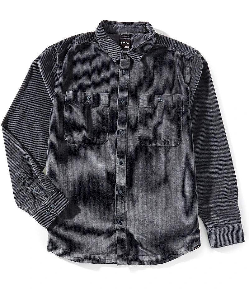 prAna Ridgecrest Long Sleeve Woven Shirt