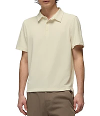 prAna Rotator Short Sleeve Polo Shirt