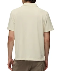 prAna Rotator Short Sleeve Polo Shirt