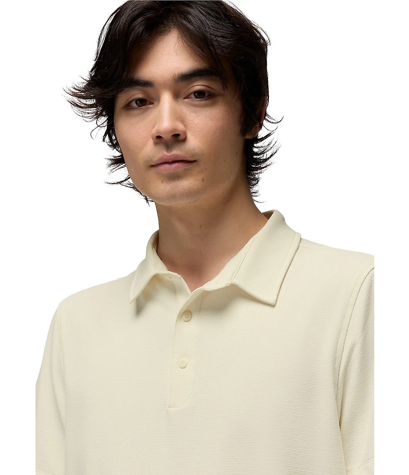 prAna Rotator Short Sleeve Polo Shirt