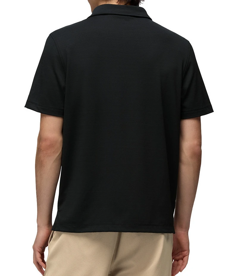 prAna Rotator Short Sleeve Polo Shirt