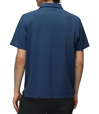 prAna Rotator Short Sleeve Polo Shirt