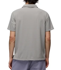 prAna Rotator Short Sleeve Polo Shirt