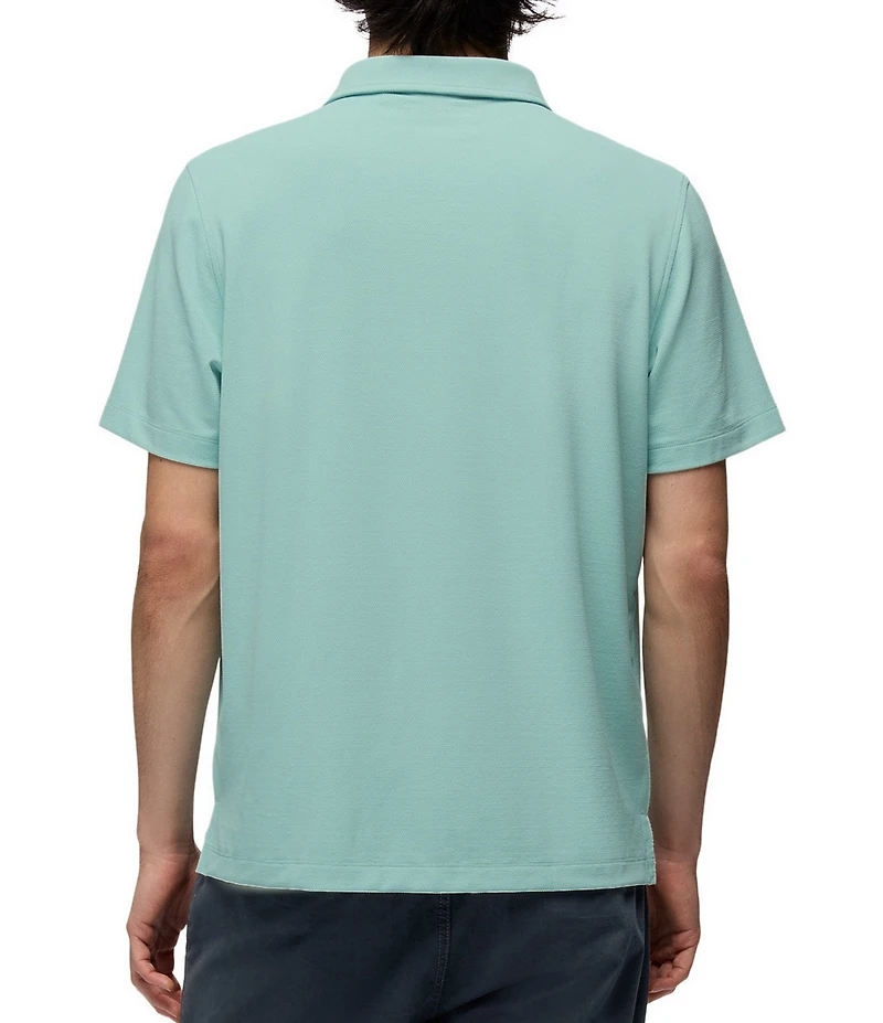 prAna Rotator Short Sleeve Polo Shirt