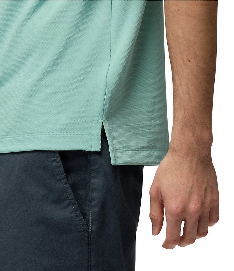 prAna Rotator Short Sleeve Polo Shirt