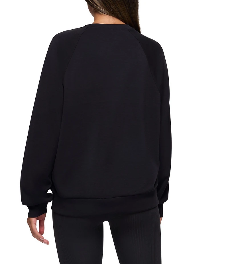 prAna Shea Soft Crew Neck Long Sleeve Pullover Top