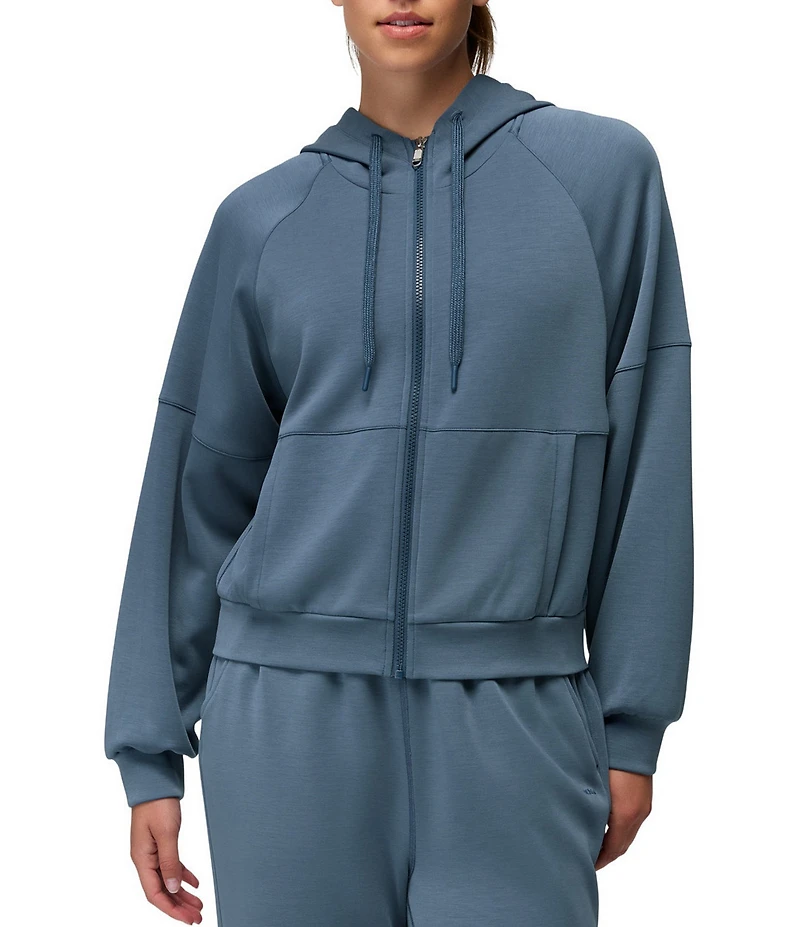 prAna Shea Soft Hoodie Full Front Zip Jacket