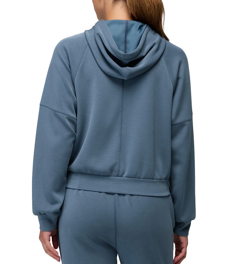 prAna Shea Soft Hoodie Full Front Zip Jacket
