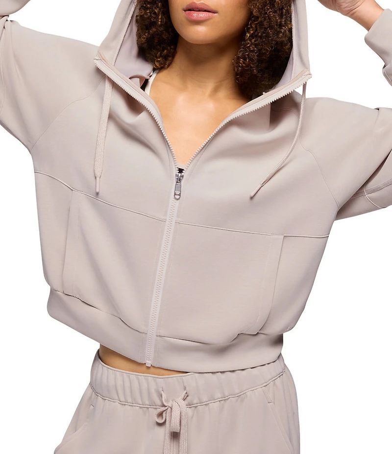 prAna Shea Soft Hoodie Full Front Zip Jacket