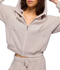 prAna Shea Soft Hoodie Full Front Zip Jacket