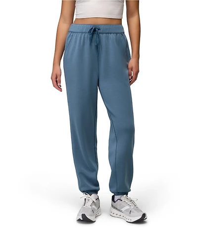 prAna Soft Shea High Rise E-Waist Pull-On Joggers