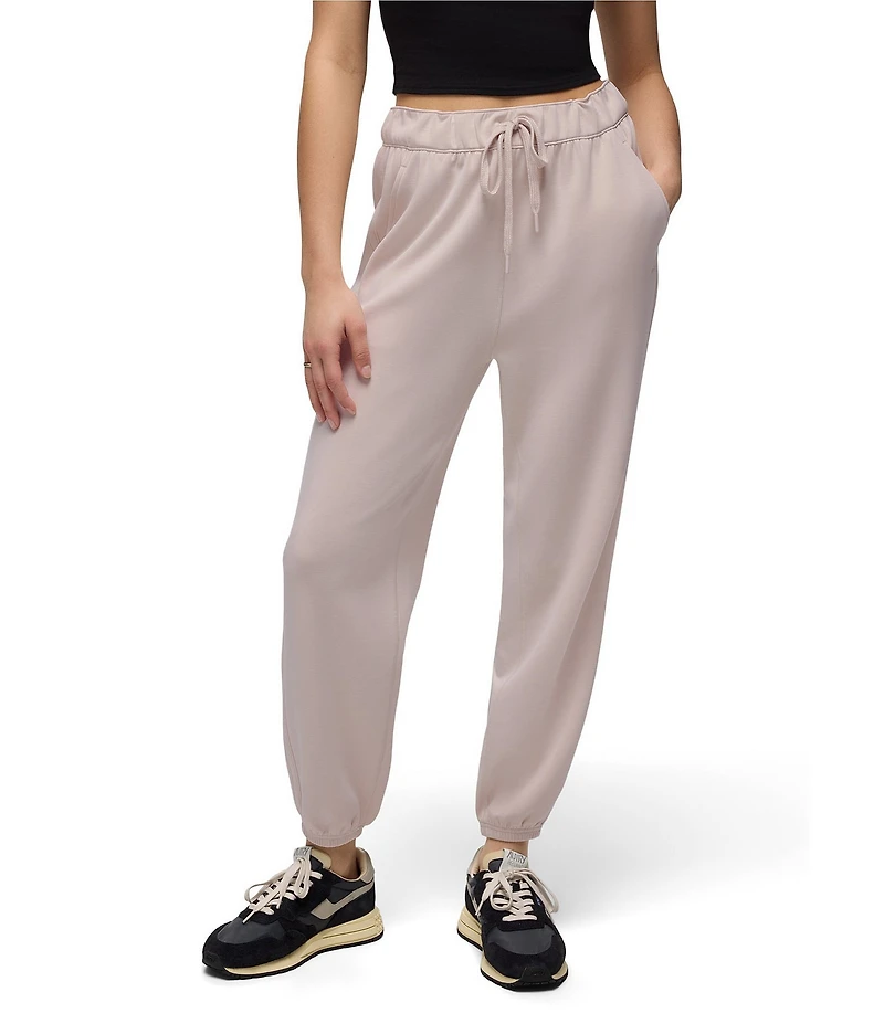 prAna Soft Shea High Rise E-Waist Pull-On Joggers