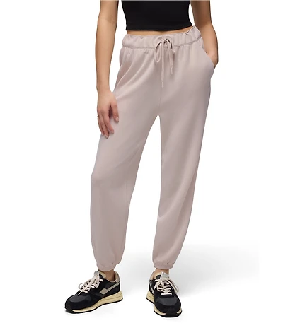 prAna Soft Shea High Rise E-Waist Pull-On Joggers