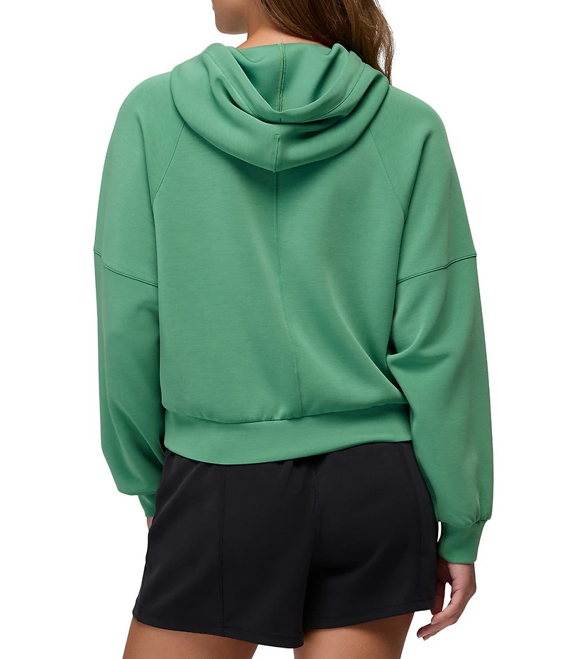 prAna Soft Shea Long Sleeve Hoodie Pullover