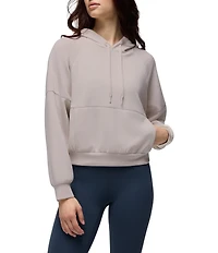 prAna Soft Shea Long Sleeve Hoodie Pullover