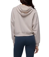 prAna Soft Shea Long Sleeve Hoodie Pullover