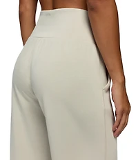 prAna Soft Shea Wide Leg Pull-On Pants